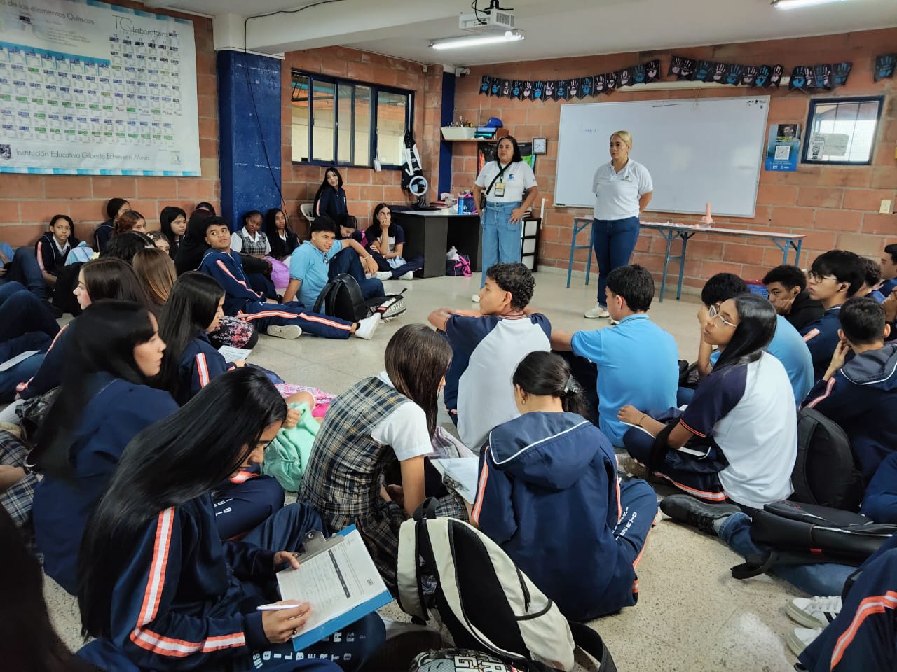 CARRUSEL DE LA SEXUALIDAD